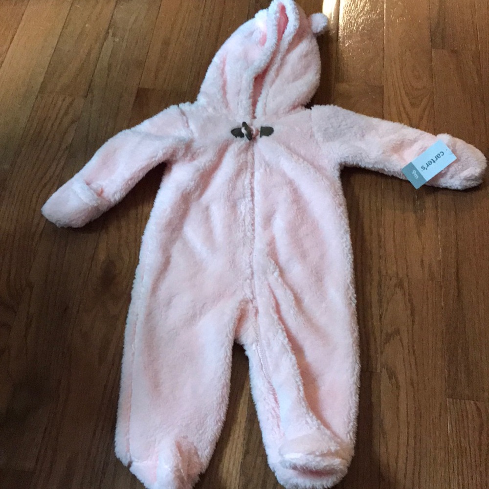 Carters baby Sherpa